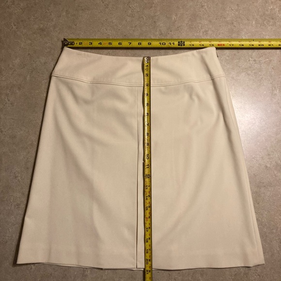 👛 Retro(2002) ivory suit (blazer/skirt) by i.e., 10 - Picture 6 of 16